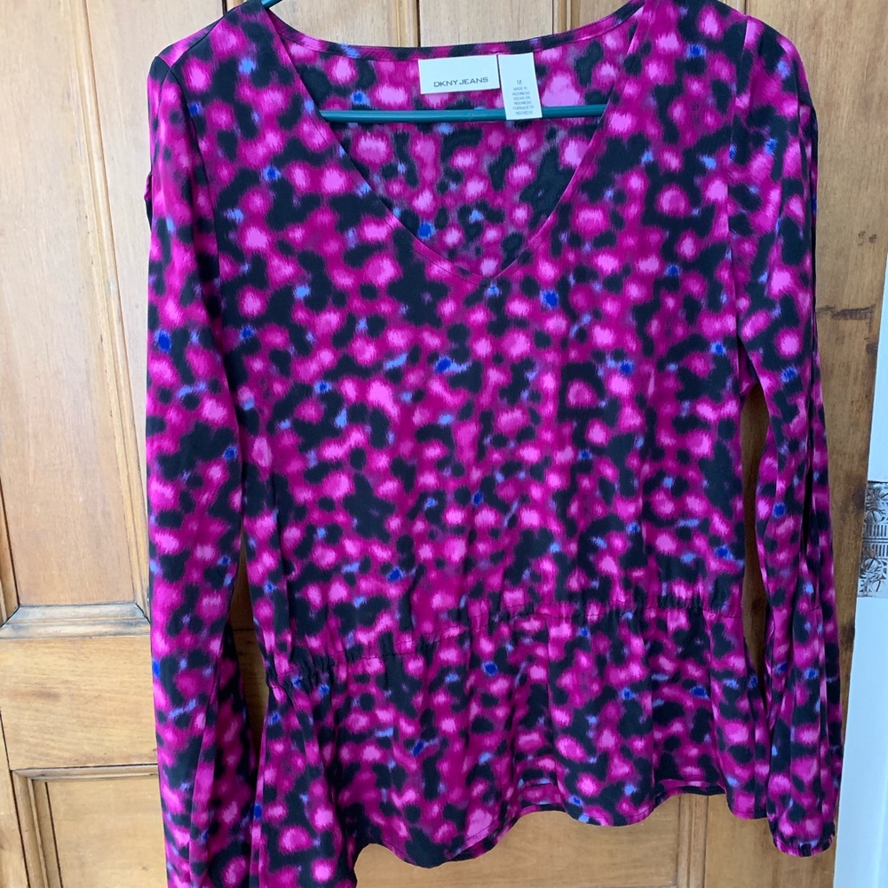 DKNY Jeans blouse